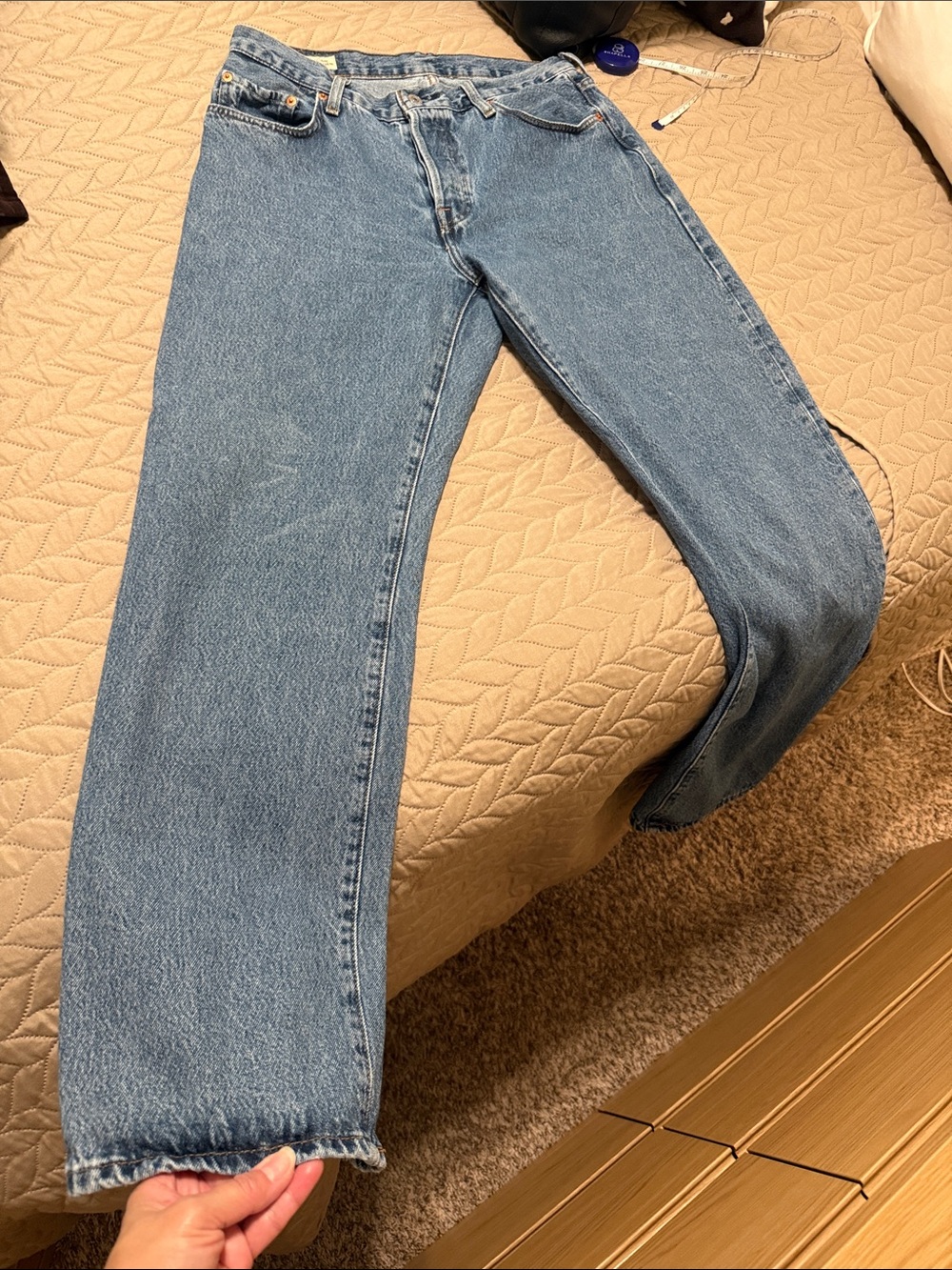 LEVIS 501